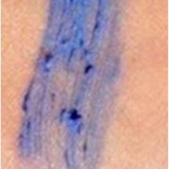 MARC JACOBS O!Mega O Mega Lash Volumizing Mascara All About Yves 60 Blue 7g - Picture 5 of 7